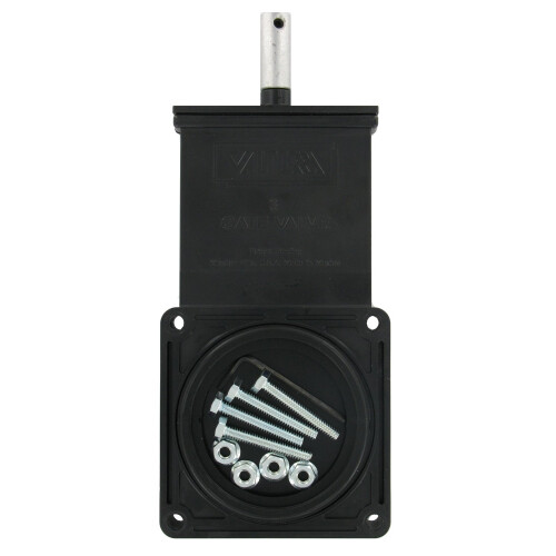 VALVE BODY CPLR 3 W/HDWR 1