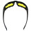 Γυαλιά Μηχανής Birdz Eyewear Oriole (Μαύρο Σκελετό/Κίτρινο Φακό) 4