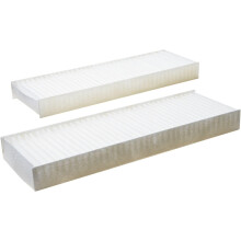BOSCH P3600WS Workshop Cabin Air Filter Compatible with Select Acura CL TL Honda Accord