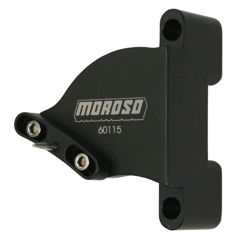 Moroso 60115 Small Block Chevy Timing Pointer 7"""" Balanser