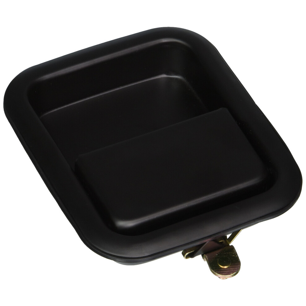 Crown Automotive 55076222 Right Outside Door Paddle Handle Black 848399020564