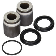 Crown Automotive 5093186AA Kit di riparazione pistone pinza freno nero marrone