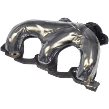 Dorman 674914 Passenger Side Exhaust Manifold Kit Includes Required Gaskets and Hardware Compatible with Select Jeep Models