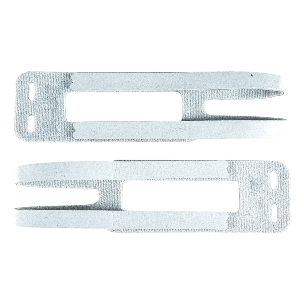 Grey Adjustable Support Wrist Band Brace For Tear,