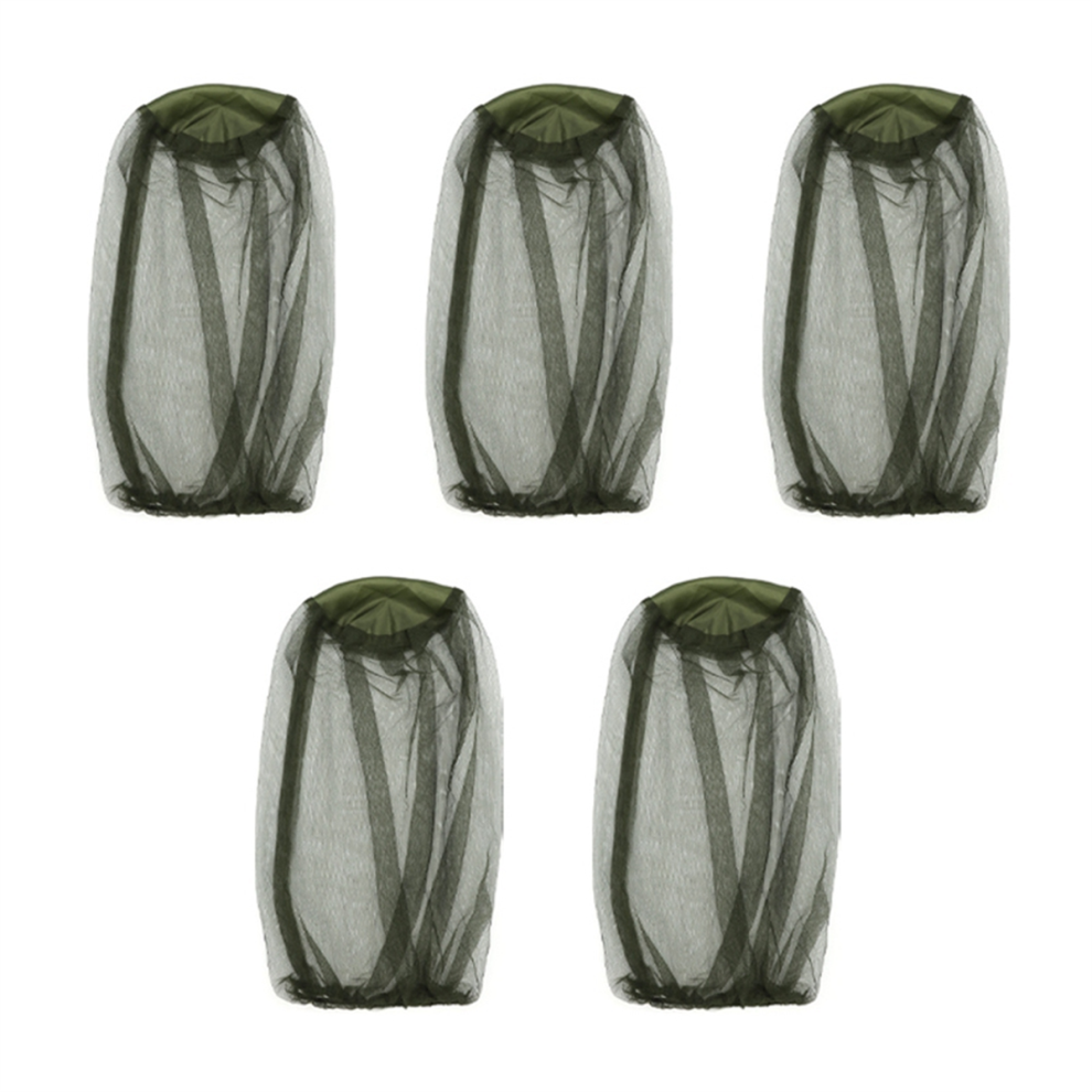 Outdoor Fishing Cap Anti Mosquito Insect Hat Fishing Hat Bug Mesh-image-OPC-PJY8KKM-NEW