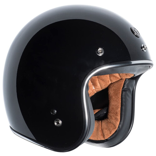 TORC (T50C Route 66 3/4 hjelm (sort stor) 2