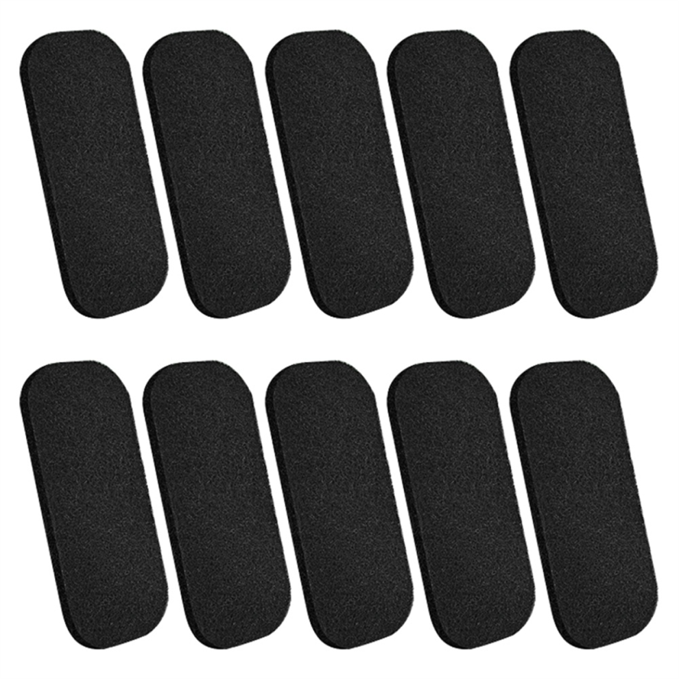 10PCS Ceiling Fan Filters Activated Carbon Air Filters Universal-image-OPC-PJY8KVN-NEW