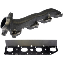Dorman 674922 Driver Side Exhaust Manifold Kit Includes Required Gaskets and Hardware Compatible with Select Models
