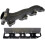 Dorman 674922 Driver Side Exhaust Manifold Kit Includes Required Gaskets and Hardware Compatible with Select Models 1