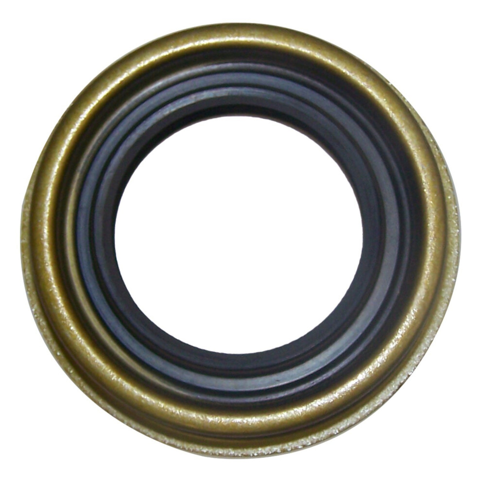Crown Automotive 52070427Ab Rear Axle Shaft Seal Black/Bronze 848399038859