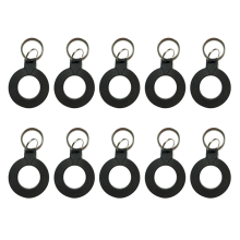 10 Stück T5577 EM4305 Kopie wiederbeschreibbare beschreibbare RFID-Tag-Karte, Schwarz
