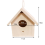 Nesting Box for Tits, Nesting Box Kit Robin, Bird House 8