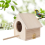 Nesting Box for Tits, Nesting Box Kit Robin, Bird House 5