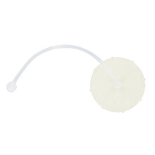 Valterra A0121SVP Colonial White Carded Schwerkraft-Wassereinlasskappe