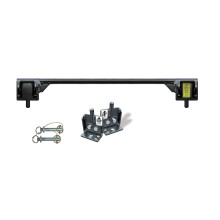 Roadmaster 910021-00 Assemblaggio della base di traversa per disconnessione rapida