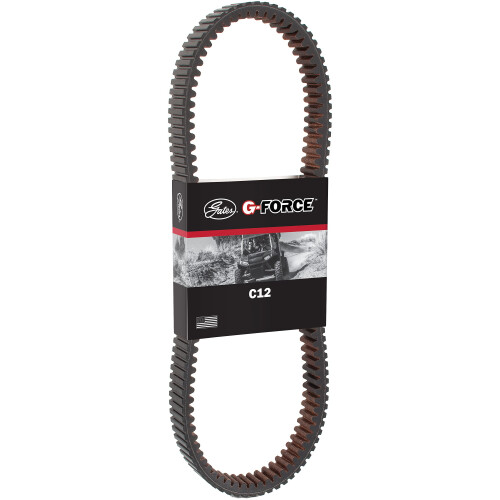 Gates 40C4340 G-Force C12 Correa de transmisin continuamente variable (CVT) 1