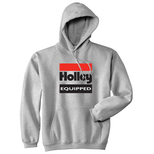 Holley 10023-LGHOL Ausgestatteter Kapuzenpullover