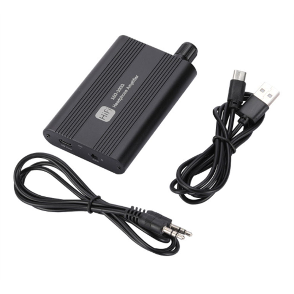 Class-A Headphone Amplifier Hifi 3.5Mm Audio Amplifier Earphone Amp 4853252332643