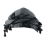 Turban for Men Silk Satin Lined Cap Head Wraps Elastic Pre-Tie C 1