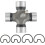 Spicer 5-648X U-Joint Kit 1330/1350-serien (OSR) 1