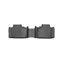 Wykladziny podlogowe WeatherTech Custom Fit do Dodge Durango  2. rzad (443244) czarne