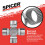 Spicer SPL55-4X U-nivelsarja SPL55/1480WJ-sarja (ISR) 4