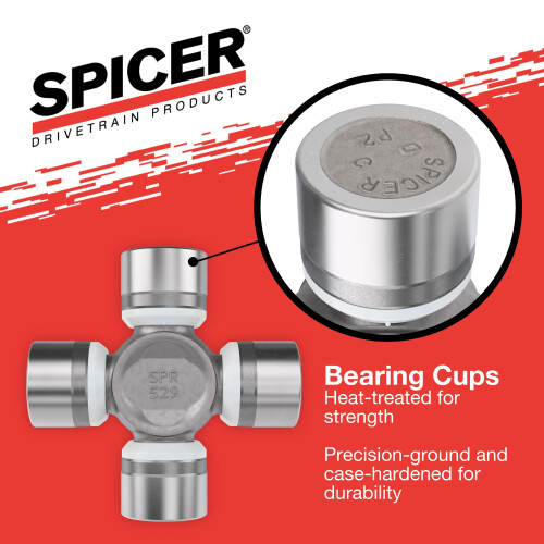 Spicer 5-793X U-Joint Kit 1330/S44 Series (OSR) 2