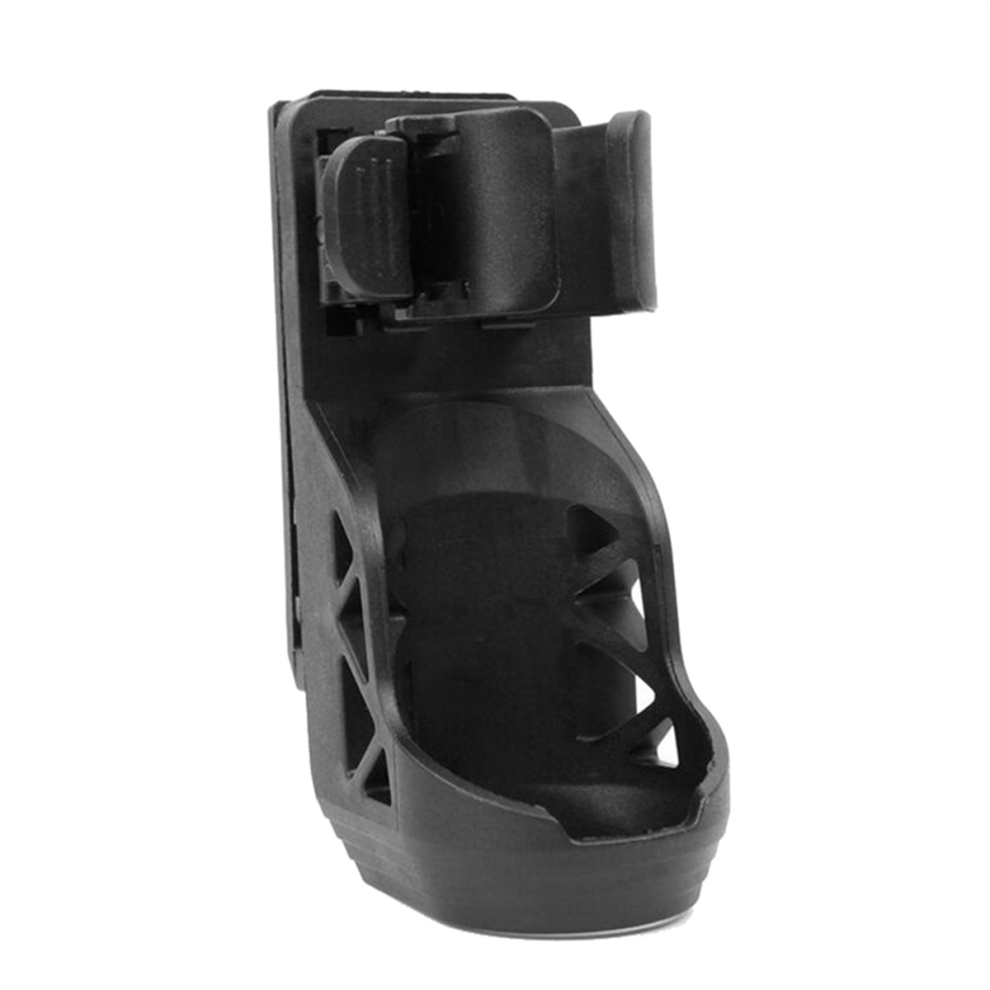 Holder 360 Degree Rotating Expandable Black 4851612538605