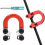 1 Pack Archery Compound Bow D Loop p with Screwdrivers,Red 3
