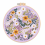 Embroidery Kit with Thread Needles,D 1