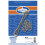 Chave de tanque Uniweld W05 com corrente de segurana 2