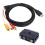 2-in-1-Adapterkabel - kompatibel zu Scart-Kabel 1
