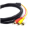 2-in-1-Adapterkabel - kompatibel zu Scart-Kabel 8