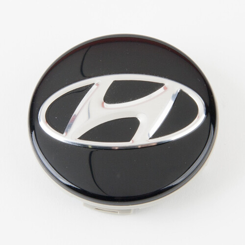 Hyundai HYUNDAI Vritable 52960-3X500 Ensemble de capuchon de moyeu de roue 5,8 cm 1