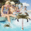 Poolthermometer, schwimmend, leicht ablesbar, großes Poolthermometer 4