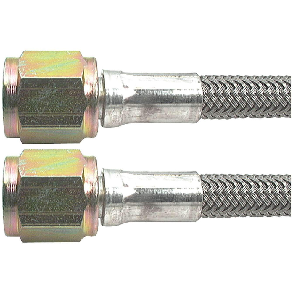 Allstar Performance (All46400-15-5) #4 Line 15"""" Pack Of 5 848238048674
