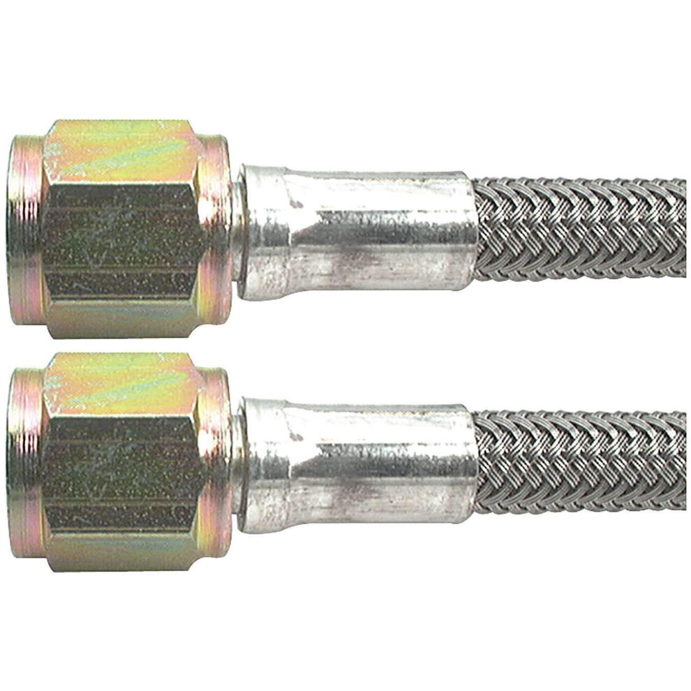 Allstar Performance (All46400-24-5) #4 Line 24"""" Pack Of 5 848238047271