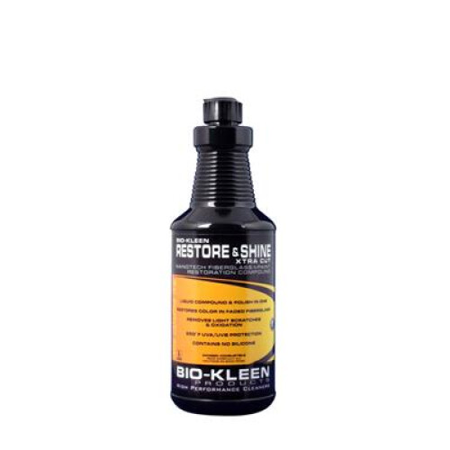 RESTORE & SHINE XTRA CUT