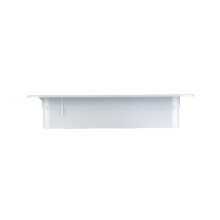 HENG'S INDUSTRIES Interieur witte garnering | Campers Campers Campers | 2 5/8"""" tot 3 3/4"""" verticale poot | 16"" x 16"""" Openingen | 90092B