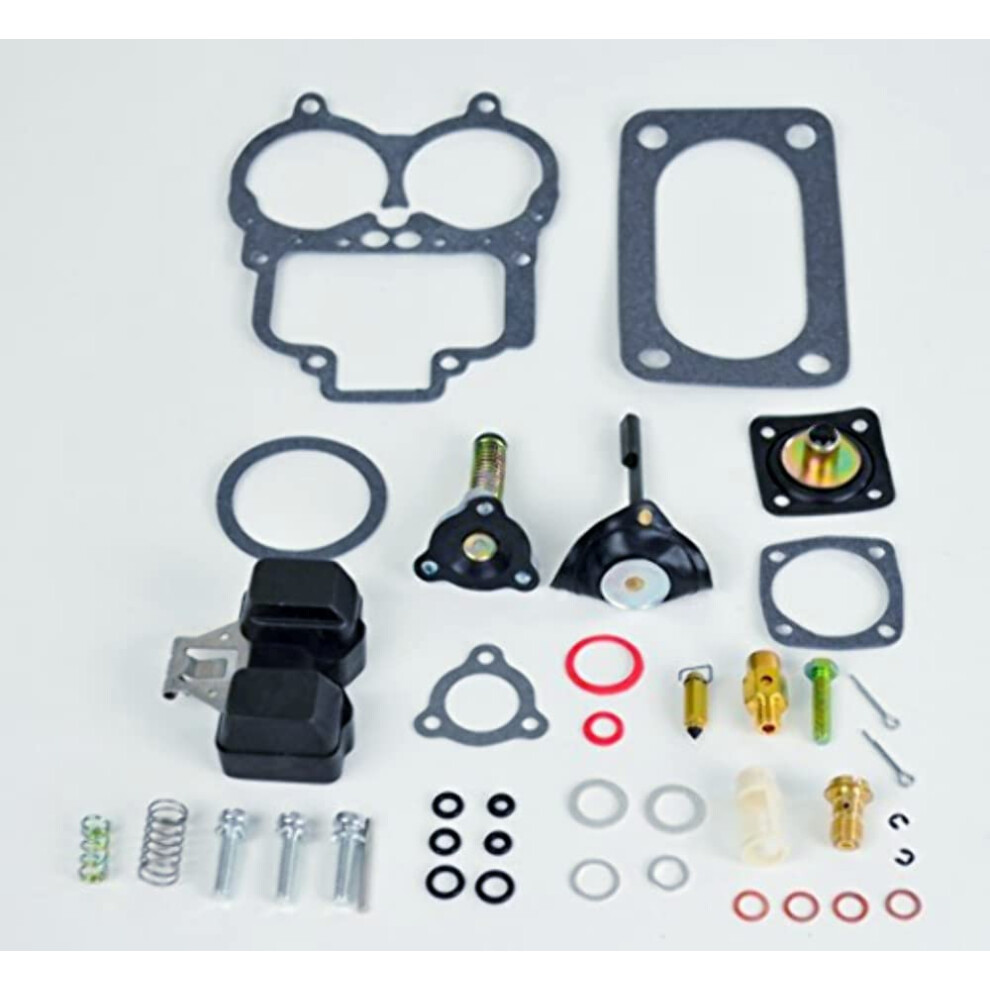 Master Carburetor Rebuild Kit 32/36 Dgv Dgav & Dgev Weber Compatible With Dune Buggy 707924236521
