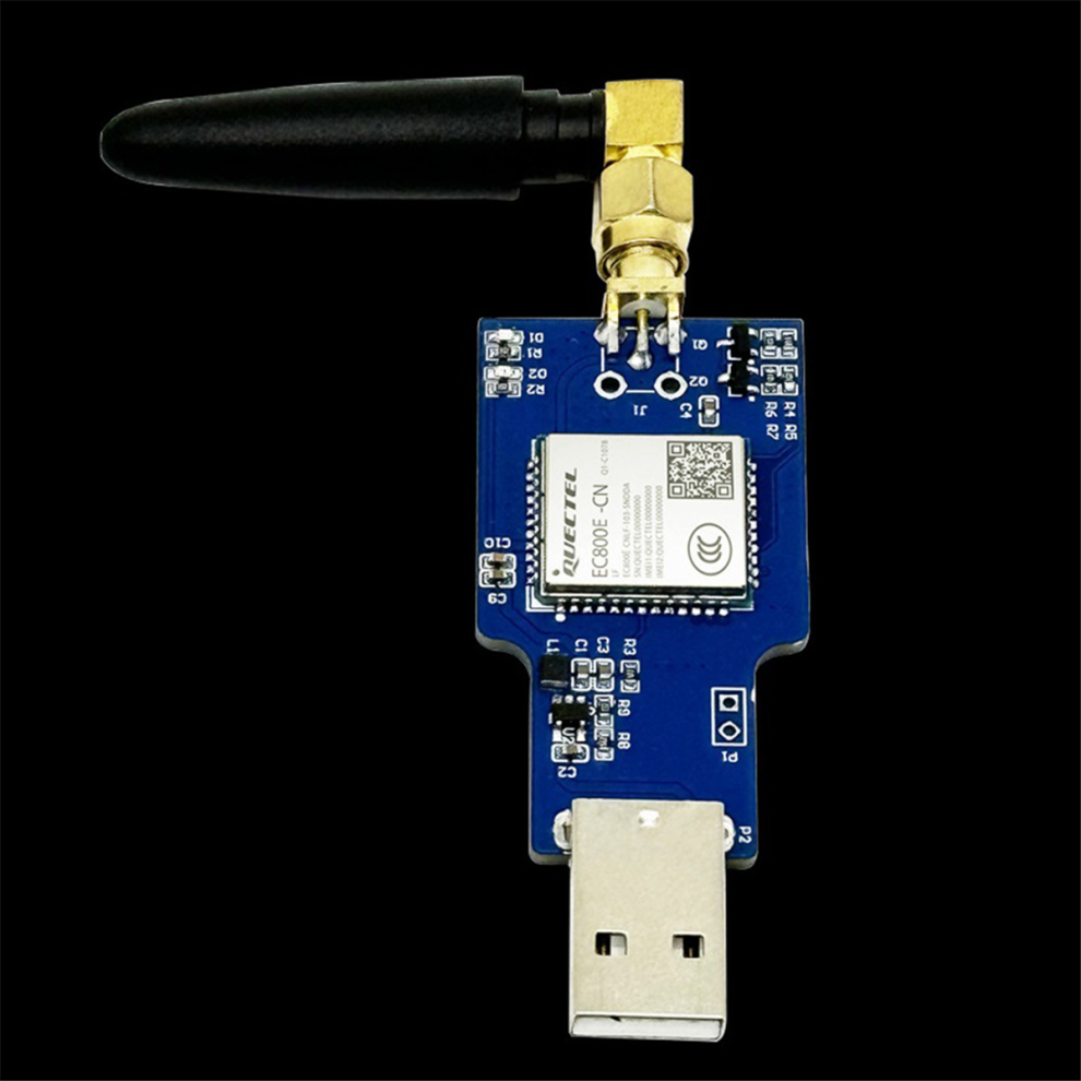 Full Netcom Module Ec800e 4G Usb Internet Access Convenient Module 4852154310810