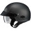 HJC er Cruiser Motorcykelhjelm til m?nd - Sort / X-Large 1