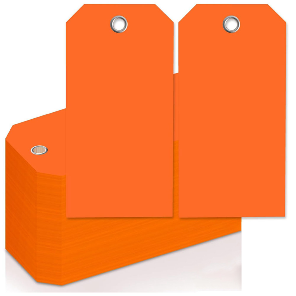 Neon Shipping Tags Blank Heavy Duty Hang Tags,C-image-OPC-PJY8RN8-NEW