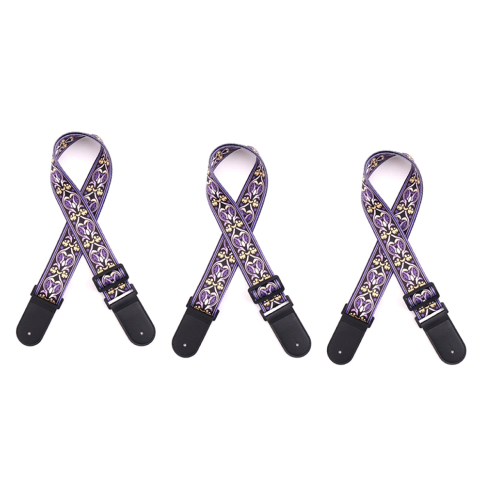 Guitar Strap for Acoustic Guitar, Electric Guitar and Guitar,C-image-OPC-PJY8RWS-NEW