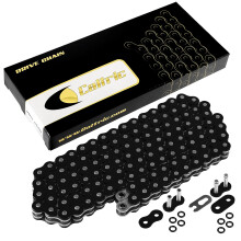 Caltric O-Ring Drivk?de Kompatibel med Yamaha Raptor 700 Yfm700R Yfm-700R Se 2006-2013 Sort