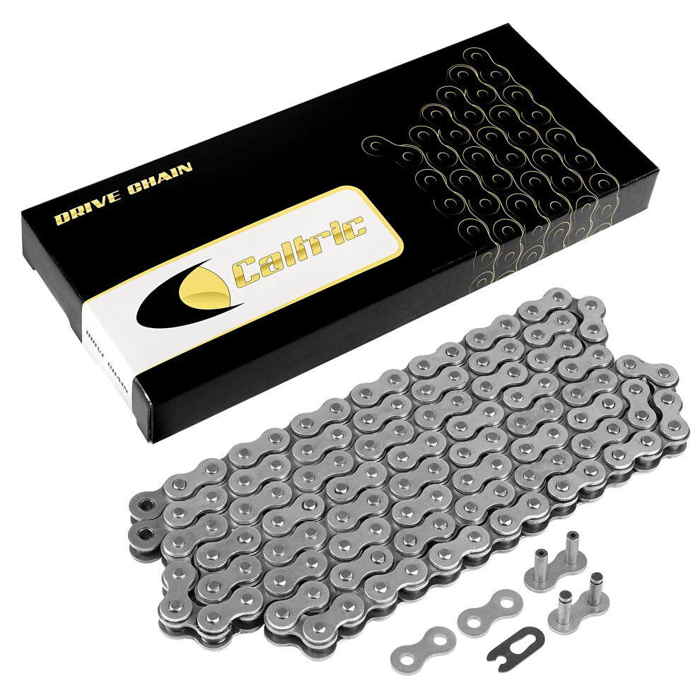 Caltric Drive Chain Compatible With Polaris Trail Blazer 250 19992001 888552158420