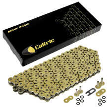 Caltric O-ring drivk?de kompatibel med Honda Crf450R Crf 450R Crf-450R 2002-2012 Golden