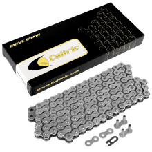 Pohonn retez Caltric kompatibiln s Yamaha 125 Ttr125 Ttr125E Ttr125L Ttr125Le Tt-R125 2002-2011