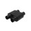 Silenciador com cmara Flowmaster 8425154 Srie Super 10 1
