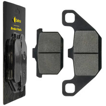 Caltric Voorremblokken Geschikt voor Kawasaki Vn800 Vn-800 Vulcan 800 1995-2005